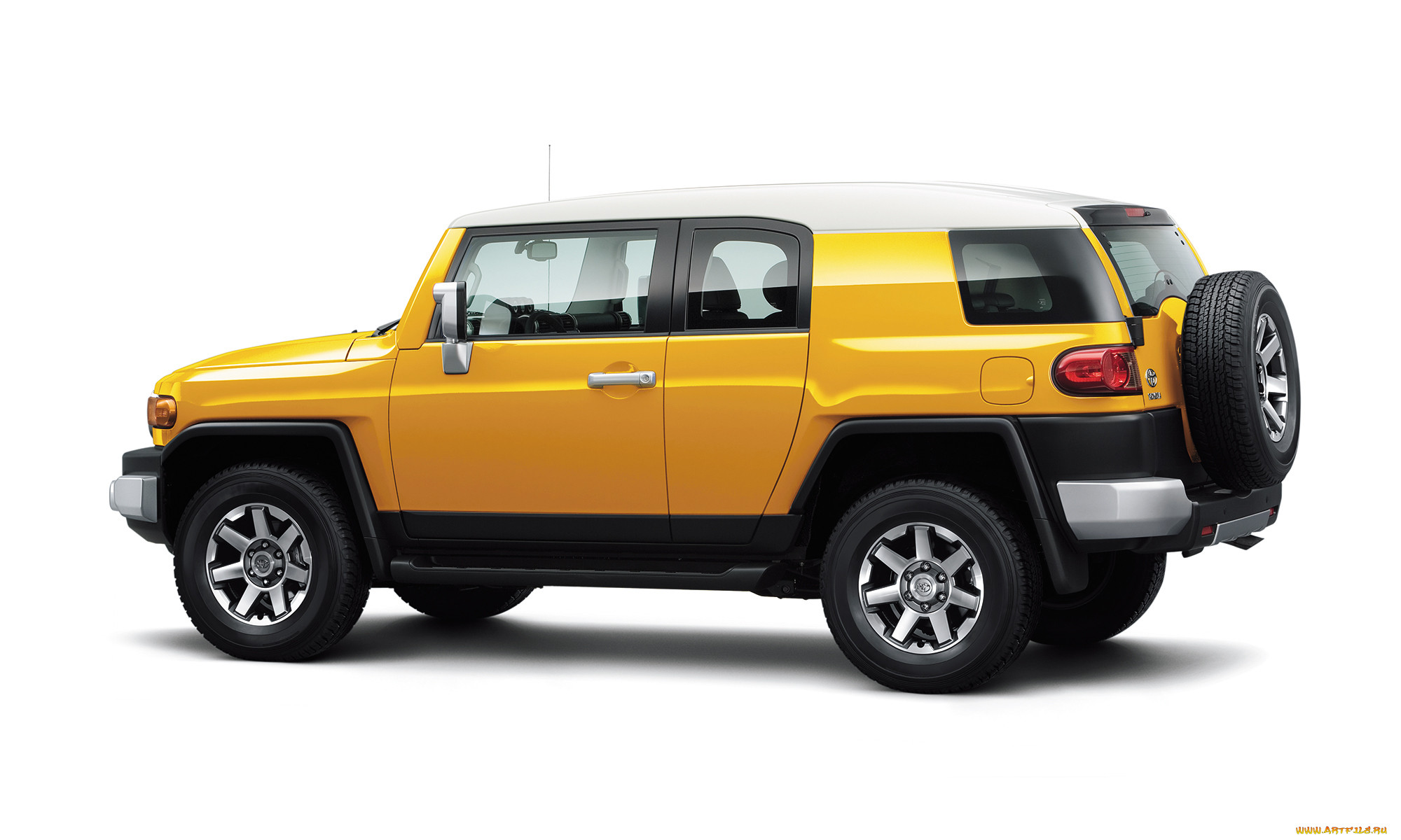 , toyota, ae-spec, fj, cruiser
